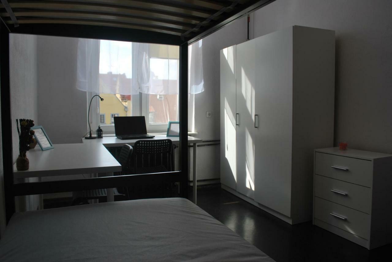 Apartamento Pokoje W Cichym Mieszkaniu 50M Od Rynku Breslavia Exterior foto