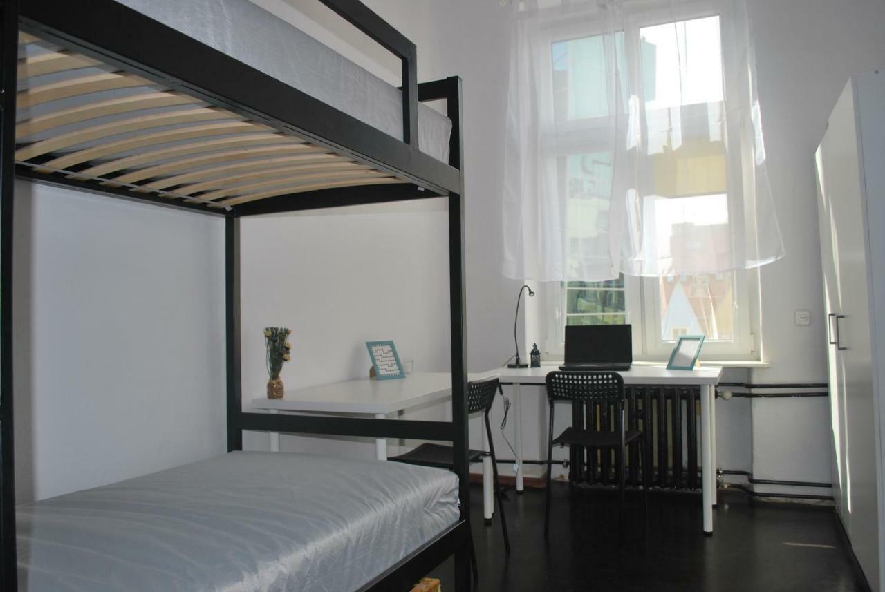 Apartamento Pokoje W Cichym Mieszkaniu 50M Od Rynku Breslavia Exterior foto