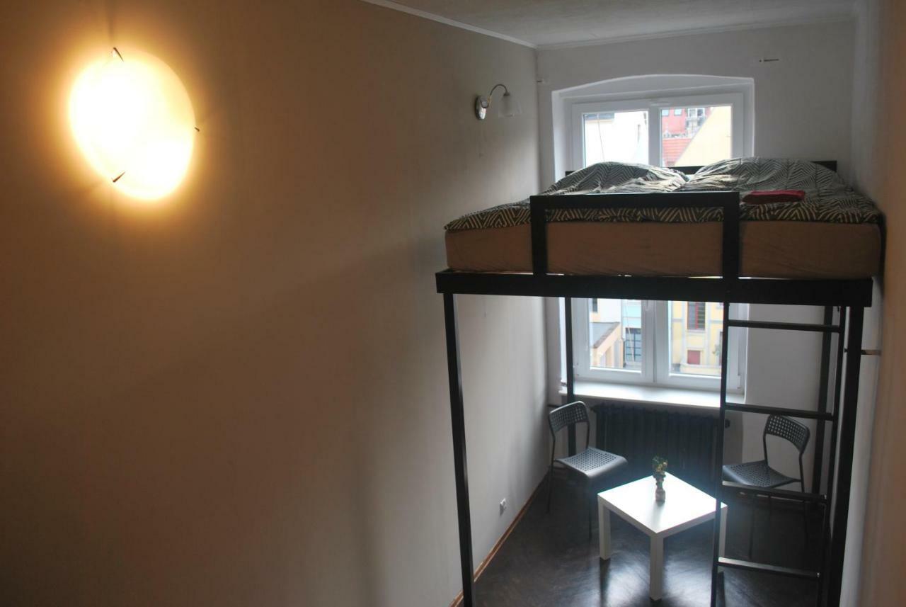 Apartamento Pokoje W Cichym Mieszkaniu 50M Od Rynku Breslavia Exterior foto