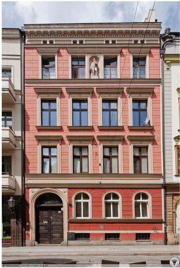 Apartamento Pokoje W Cichym Mieszkaniu 50M Od Rynku Breslavia Exterior foto
